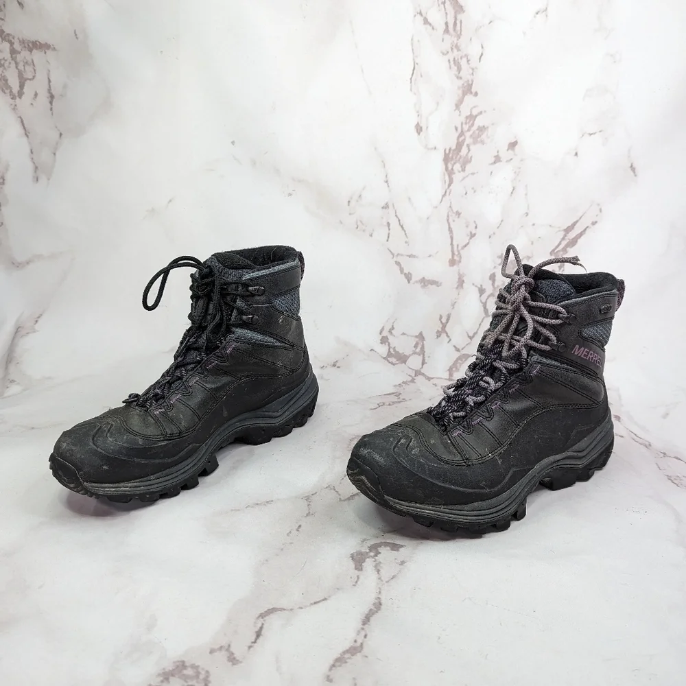 Merrell boots women